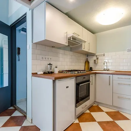 Paulay's Studio In The Center. Apartamento Budapeste