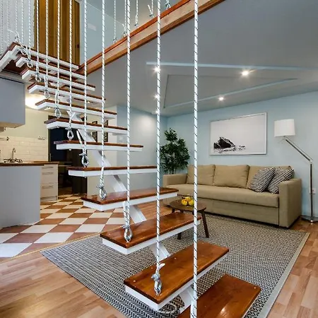 Paulay's Studio In The Center. Βουδαπέστη