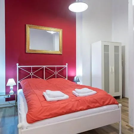 Appartement Beauty-pest Budapest