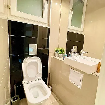 Apartmán Pearl Lux Residency - Finn Sauna & Steam