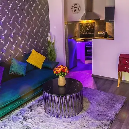 Apartment H & A Gozsdu - The 1001 Nights Budapest