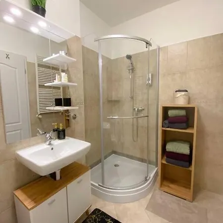 H & A Gozsdu - The 1001 Nights Apartment Budapest