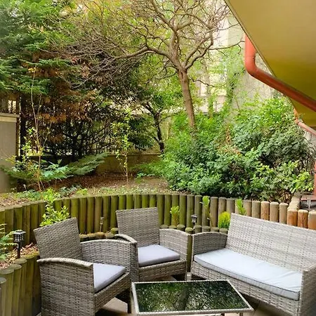 Apartment H & A Gozsdu - The 1001 Nights Budapest
