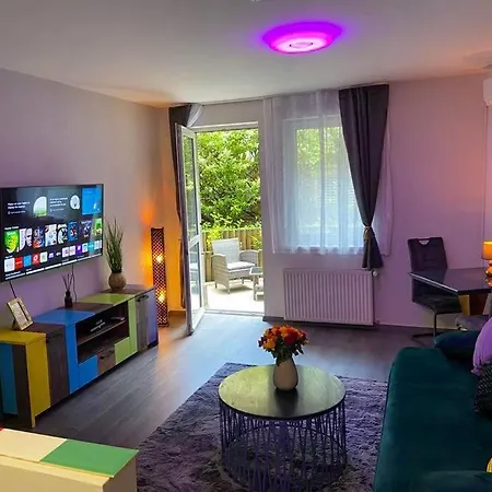 H & A Gozsdu - The 1001 Nights Apartment *