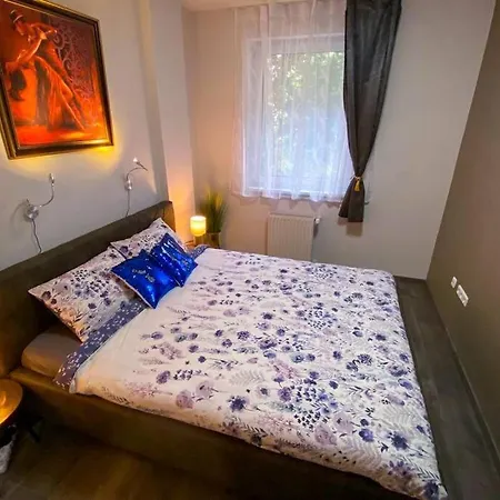 H & A Gozsdu - The 1001 Nights Apartment Budapest