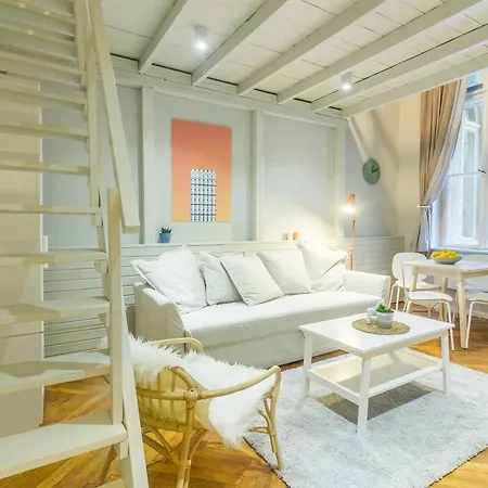 Apartment King93 In Budapest.