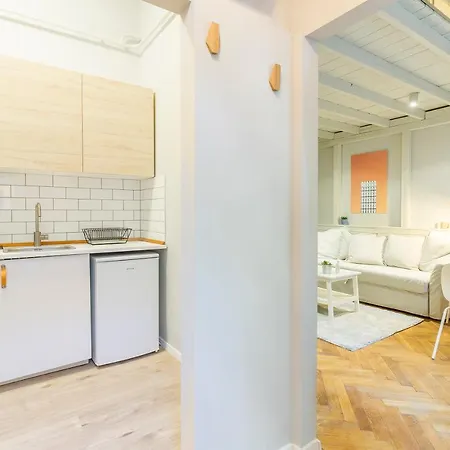 Apartment King93 In Budapest. Budapest