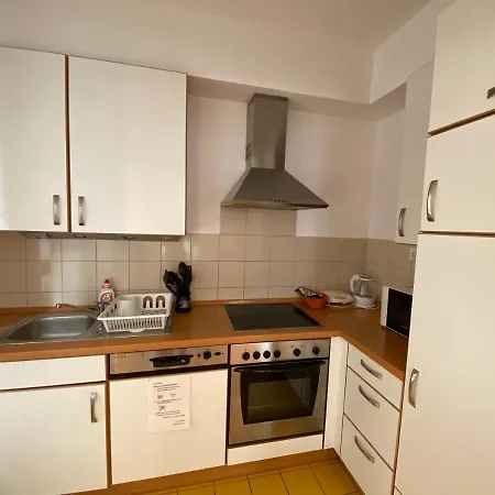 Apartament Kiraly Garden - 3rd Floor Budapeszt