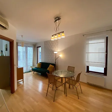 Kiraly Garden - 3rd Floor *