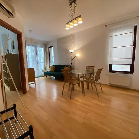 Apartament Kiraly Garden - 3rd Floor *