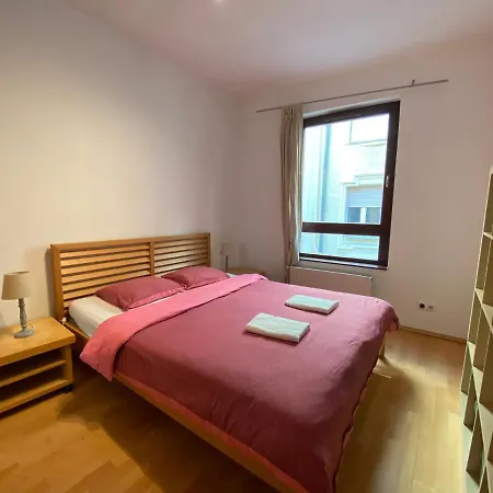 Apartament Kiraly Garden - 3rd Floor Budapeszt
