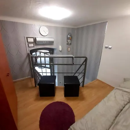 Like Centrum, Wifi, Terrace Apartment Budapest