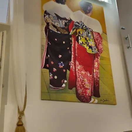 Art & Design דירה בודפשט
