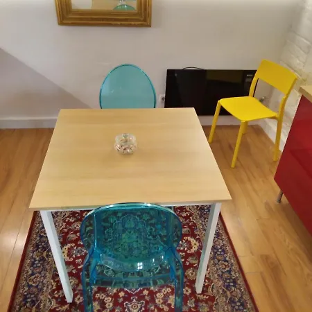 Art & Design Apartman Budapest