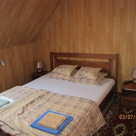 Kisherceg Szallashely * Budapešť