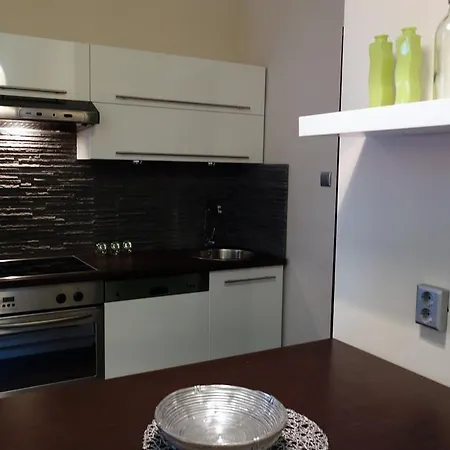 Vivid Csengery Apartamento