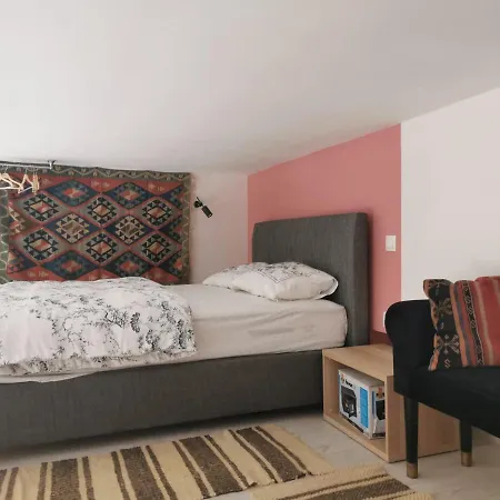 Tempo Apartment Budapest