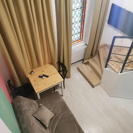 Tempo Apartment *