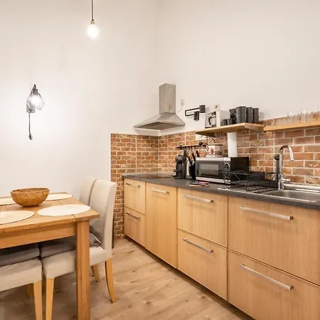 Apartment Peachy Homes Budapest