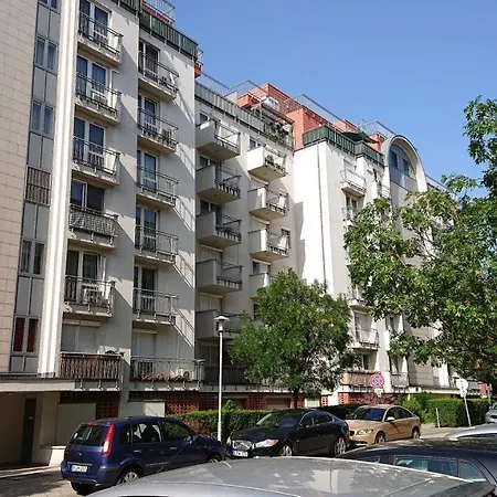 Park - Near The Center Of Buda *