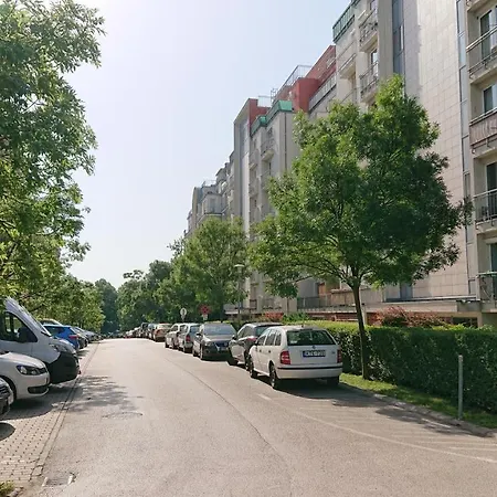 Park - Near The Center Of Buda *