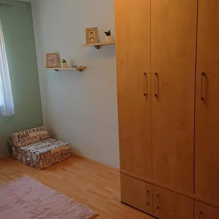 Apartment Park - Near The Center Of Buda