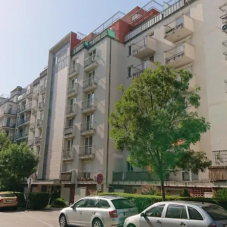 Apartment Park - Near The Center Of Buda