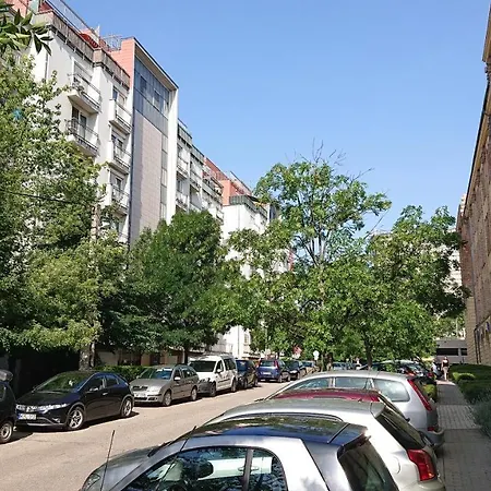 Park - Near The Center Of Buda *