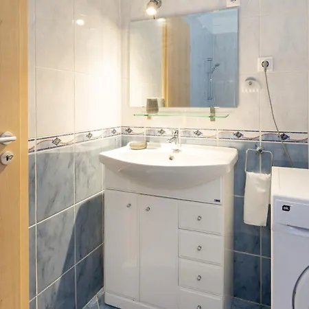 Super Central, 2-bedroom With Terrace Apartment Budapest