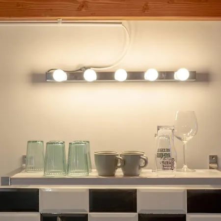 Apartment Mooki Rumbach Budapest