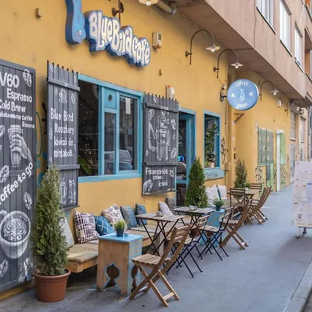 Apartment Mooki Rumbach Budapest