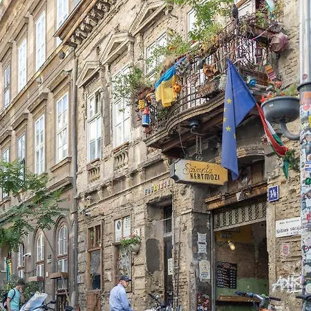 Mooki Rumbach Budapest