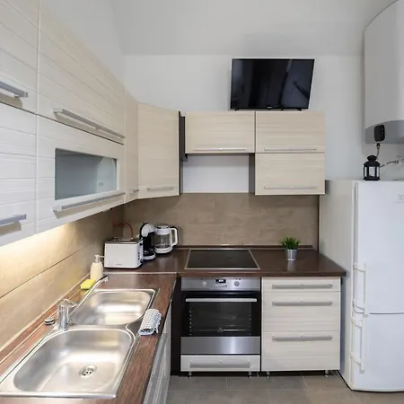 Apartment Mooki Rumbach