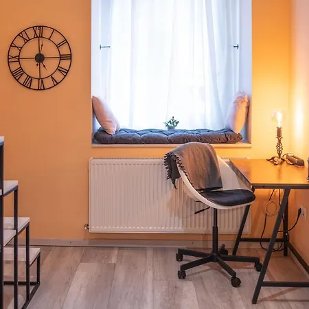 Apartment Mooki Rumbach Budapest