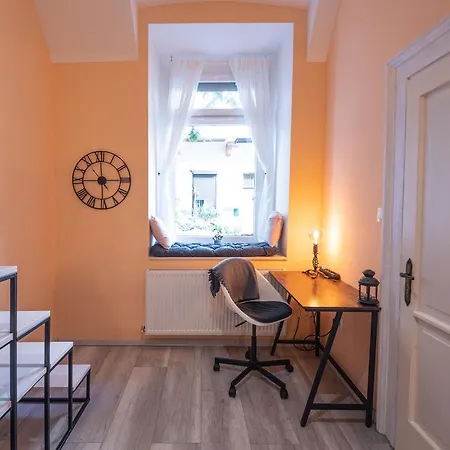 Apartment Mooki Rumbach Budapest