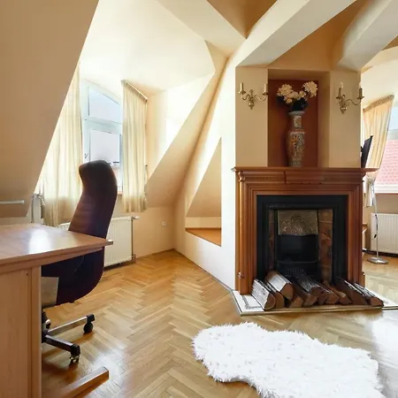 View To The Roofs Luxury With 2 Bedrooms * Budapest