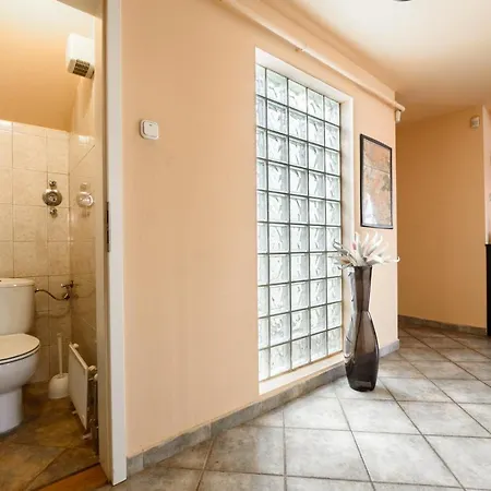 View To The Roofs Luxury With 2 Bedrooms Apartment Budapest