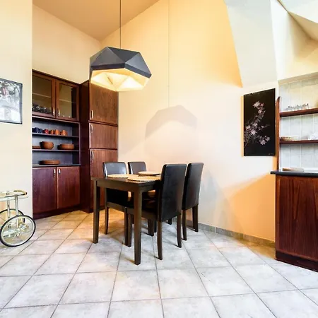 View To The Roofs Luxury With 2 Bedrooms Budapest