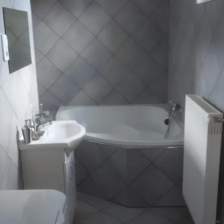 Solid Apartmans דירה בודפשט
