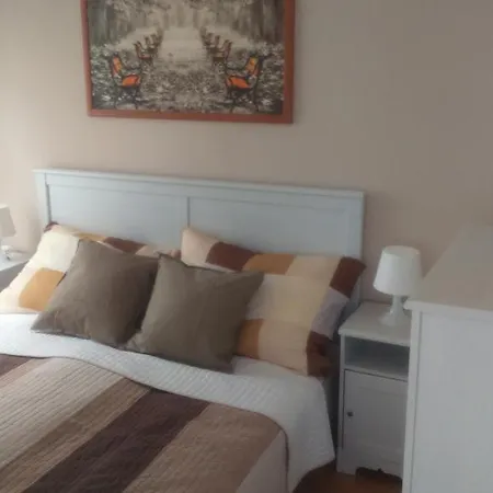 Solid Apartmans דירה *