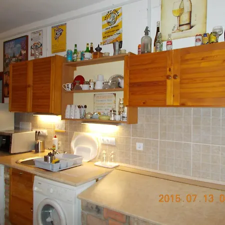 Gasthuis Hungaria 2*