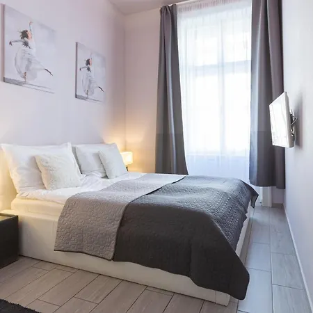 Butik Life & Apartament Budapesta