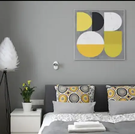 3Bdr-2Bath-3Ac Design Apt, Central, Secured Parking, Quiet * Budapest