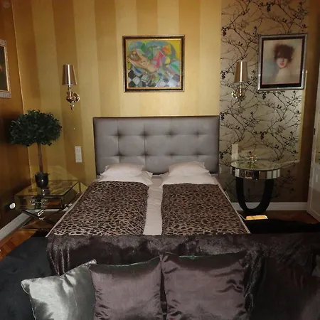 Boudoir Budapest