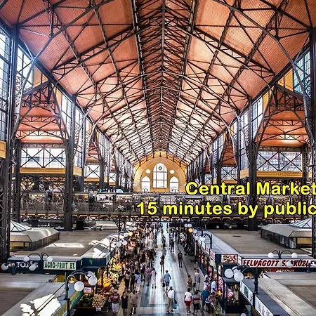 Perfect Budapest