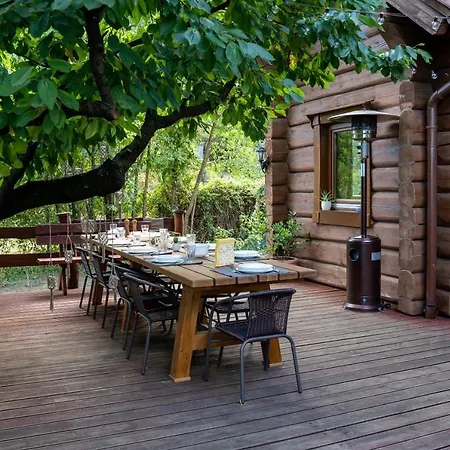 Vendeghaz A Hegyen Holiday home Budapest