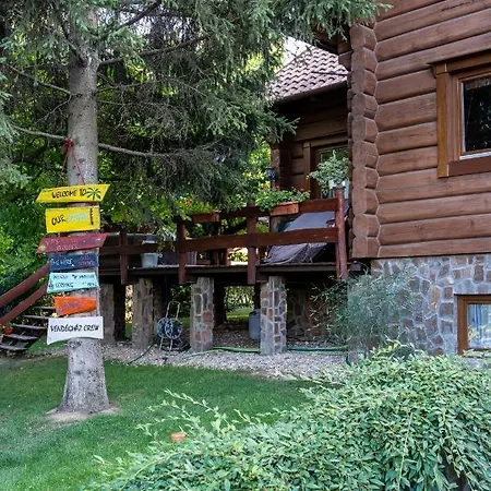Vendeghaz A Hegyen Holiday home Budapest