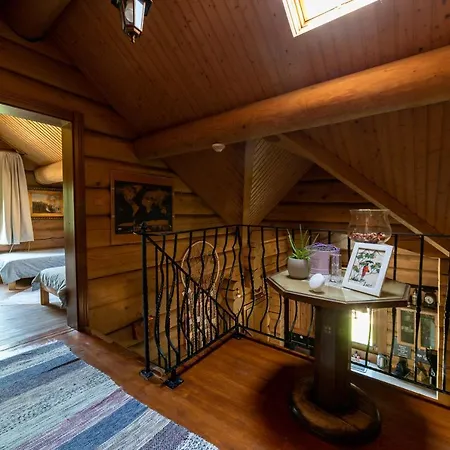 Holiday home Vendeghaz A Hegyen Budapest