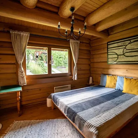 Vendeghaz A Hegyen Holiday home