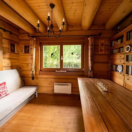 Vendeghaz A Hegyen Holiday home *